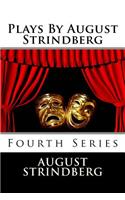 Plays By August Strindberg