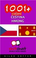 1001+ Exercises Czech - Hmong: (Czech)