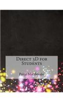 Direct 3D for Students