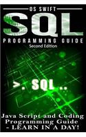 SQL Programming: Java Script and Coding Programming Guide: Learn In A Day!