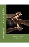 Student Syllabus: (English)