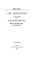 Monastery - Vol. I