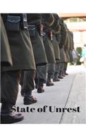 State of Unrest: (English)