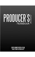 Producers jorplanner Notebook