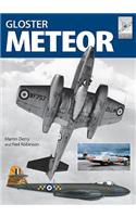 Gloster Meteor in British Service