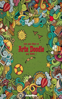 Livro para Colorir de Arte Doodle para Adultos 1: (1 Arte Doodle)
