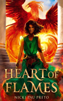 Heart of Flames: (Crown of Feathers)