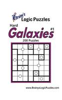 Brainy's Logic Puzzles Hard Galaxies 7x7 #1