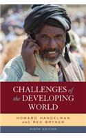 Challenges of the Developing World