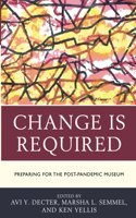 Change Is Required