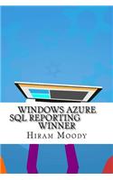 Windows Azure Sql Reporting Winner