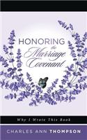 Honoring the Marriage Covenant