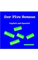 Our Five Senses English and Spanish