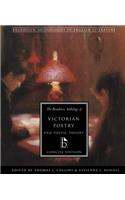 Broadview Anthology of Victorian Poetry and Poetic Theory: Concise Edition