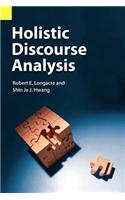 Holistic Discourse Analysis