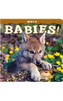 Wolf Babies!