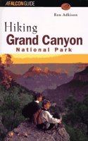 Hiking Grand Canyon National Park