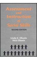 Assessment & Instruction of Social Skills:
