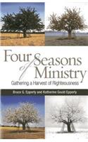 Four Seasons of Ministry