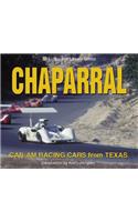 Chaparral Can-Am Racing Cars from Texas