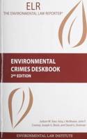 Environmental Crimes Deskbook