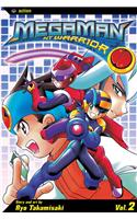MegaMan NT Warrior, Vol. 12
