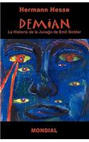 Demian (Romantraduko En Esperanto)