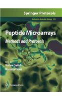 Peptide Microarrays