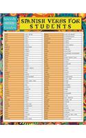 Spanish Verbs For Students (Speedy Study Guide)