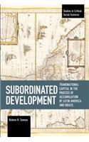 Subordinated Development