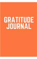 gratitude journal