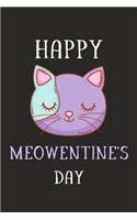 Happy Meowentine's Day