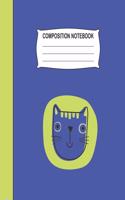 Composition Notebook