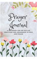 Prayer Journal