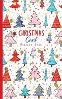 Christmas Card Address Book