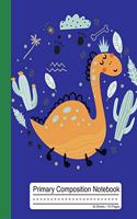 Primary Composition Notebook