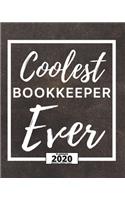 Coolest Bookkeeper Ever
