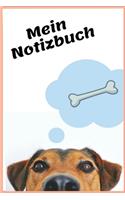 Mein Notizbuch
