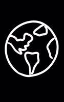 Planet Earth Notebook