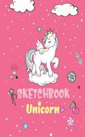Unicorn Sketchbook