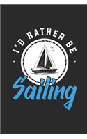 I'd Rather Be Sailing