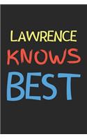 Lawrence Knows Best