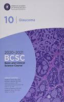 2020-2021 Basic and Clinical Science Course™ (BCSC), Section 10: Glaucoma