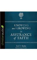 Knowing and Growing in Assurance of Faith