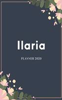 Ilaria Planner 2020