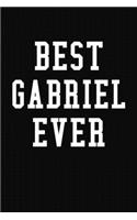 Best Gabriel Ever