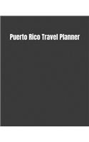 Puerto Rico Travel Planner