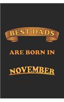 Best Dads Are Born In November