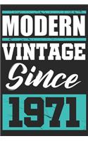 Modern Vintage since 1971