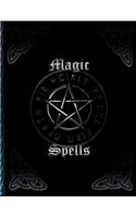 Magic Spells: * Witch book for self-creation * Recipes and rituals capture spells